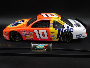 Revell Collection #10 Tide NASCAR Die-Cast Model