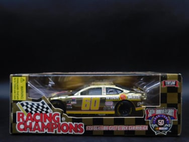 Racing Champions Gold 1:24 Dale Car Diecast Replica NIB