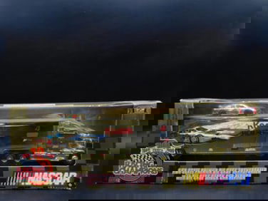 Racing Champions 1999 NASCAR Die-Cast Set NIB