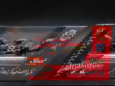 2002 Dale Earnhardt Jr. All-Star Game Die-Cast Car NIB