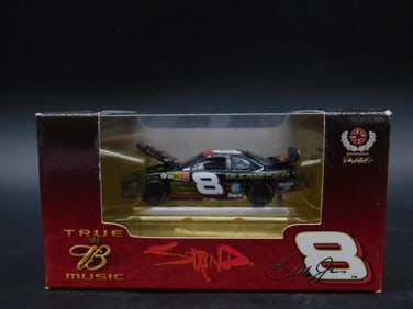 2003 Dale Earnhardt Jr Diecast #8 Budweiser/Staind Car NIB