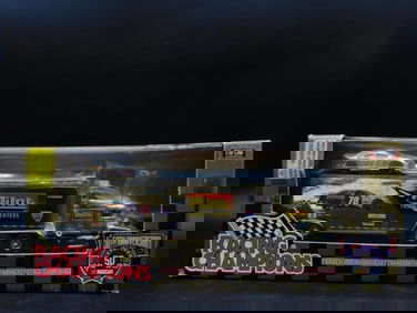 Racing Champions NASCAR 50th Anniversary Set NIB