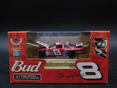 Dale Earnhardt Jr. #8 Budweiser 2003 Monte Carlo Collectible Car NIB