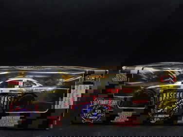 1:24 Scale Die-Cast Gold NASCAR 50th Anniversary Car NIB