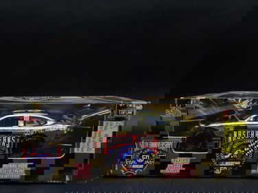 NASCAR Fans 50th Anniversary Die-Cast Car No. 26 NIB