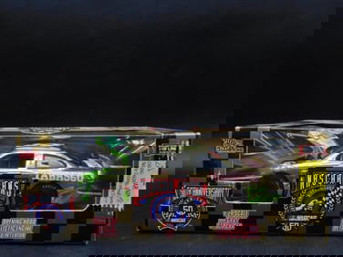 1:24 Scale NASCAR 50th Anniversary Die-Cast Model NIB