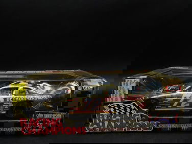 Racing Champions Detroit Casket 1:24 Scale Diecast Car NIB