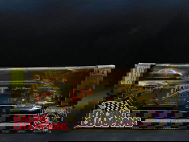 Racing Champions Lance Snacks 50th Anniversary Truck Model NIB