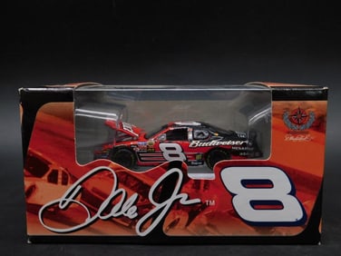 Dale Earnhardt Jr. 2005 Die-Cast Car in Box NIB