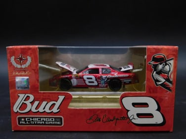 2003 Dale Earnhardt Jr. #8 Budweiser MLB All-Star Die-Cast Car NIB