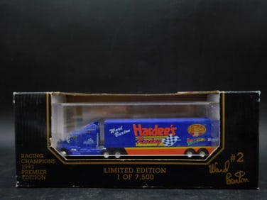 Racing Champions 1993 Premier Edition NASCAR Die-Cast