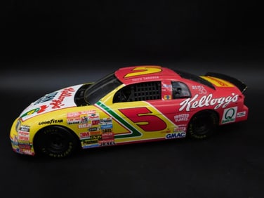 NASCAR Kellogg?s #5 Die-Cast Car Model with Details