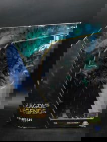 League of Legends Thresh Action Figure in Box