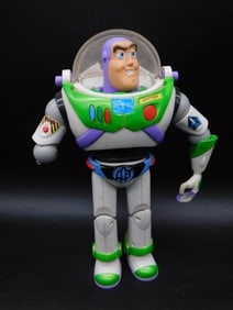 2001 Hasbro Buzz Lightyear Action Figure by Disney Pixar