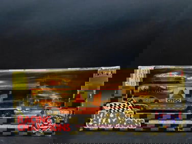 Racing Champions 50th Anniversary Die-Cast Set