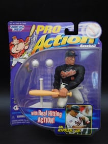 ProAction Starting Lineup MLB Figurine with Accessories