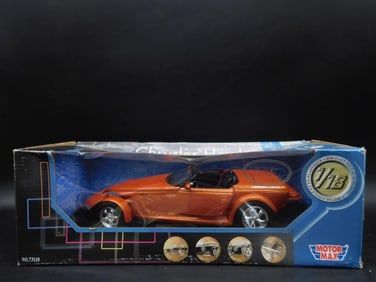 1:18 Motor Max Chrysler Howler Die-Cast Model