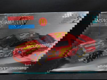 Monogram McDonald?s Thunderbird 1:24 Model Kit