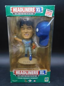 1999 Headliners XL Park Dodgers Collectible Figure