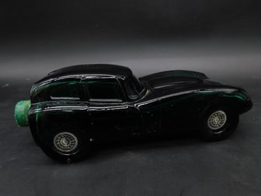 Avon Jaguar Car Decanter With Aftershave, 5 Fl. Oz.