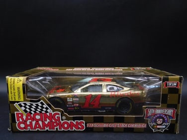 Racing Champions Gold 1:24 Die-Cast Car #14