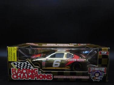 Racing Champions 1:24 Scale Diecast Stock Car