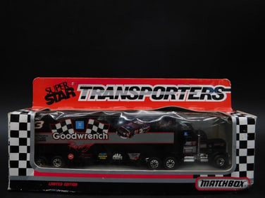 Matchbox Super Star Transporters Goodwrench Truck