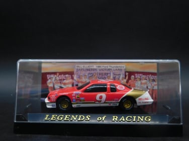 Legends of Racing Bill Elliott Die-Cast Car