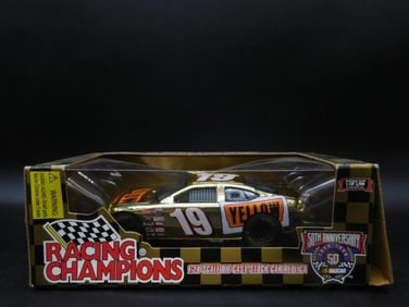 Racing Champions 1:24 Scale Stock Car Replica, NASCAR 50th