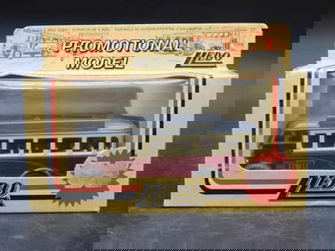 Lledo Promotional Model Bus in Original Packaging