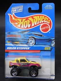 Hot Wheels Guich Stepper Die-Cast Car in Original Packaging