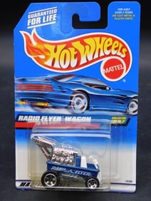 Hot Wheels Rude Reyer Wagon Collector #837