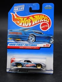 1999 Hot Wheels Olds Aurora GTS-1 First Edition