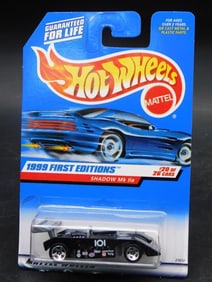 1999 Hot Wheels First Editions Shadow Mk IIa #20 of 26