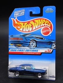 Hot Wheels 1970 Chevelle SS 1999 First Editions