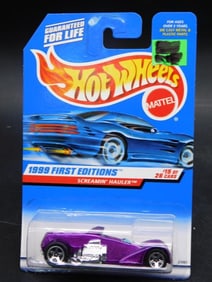 1999 Hot Wheels First Editions Screamin? Hauler #15 of 26