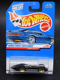 Hot Wheels 1999 First Editions Turbolence #18/26