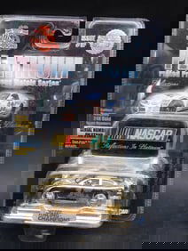 NASCAR Platinum Series Die-Cast Collectible #8P