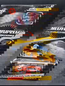 2000 Need for Speed Porsche Unleashed Collectible Car