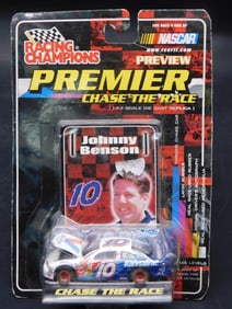 Racing Champions Premier Chase Car 1:64 Scale Die-Cast