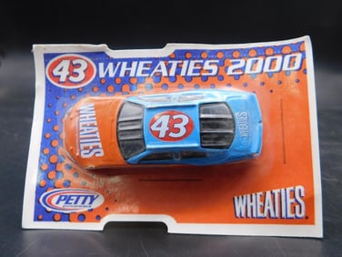 Wheaties 2000 Diecast Car in Original Packaging