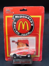 McDonald?s Racing Team Cruz Pedregon Diecast Car