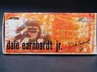 Dale Earnhardt Jr. #8 Budweiser 1:64 Scale Stock Car