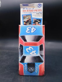 20th Anniversary Richard Petty Collector?s Card Tray