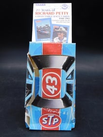 1992 Trex 20 Years of Richard Petty Racing Cards