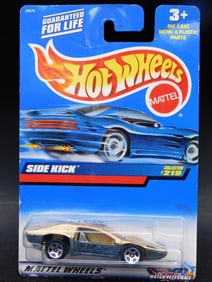 Hot Wheels Side Kick Collector #219 (2000 Edition)