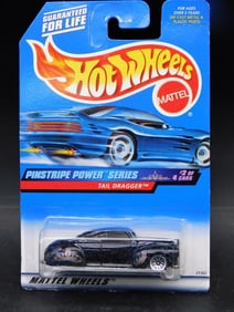 Mattel Hot Wheels Tail Dragger #054 in Original Packaging