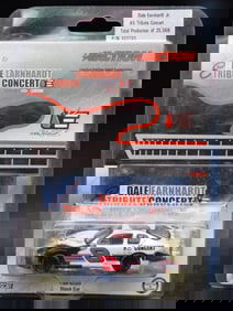 Dale Earnhardt Jr. #8 Tribute Concert 1:64 Scale Diecast