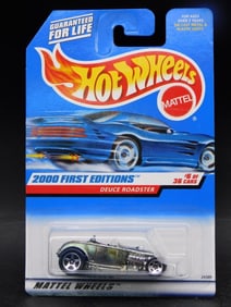 Hot Wheels 2000 First Editions Deuce Roadster #6 of 36