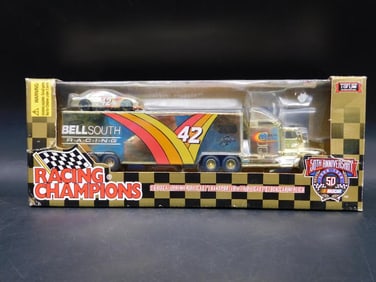 Racing Champions NASCAR 50th Anniversary 1:64 Set